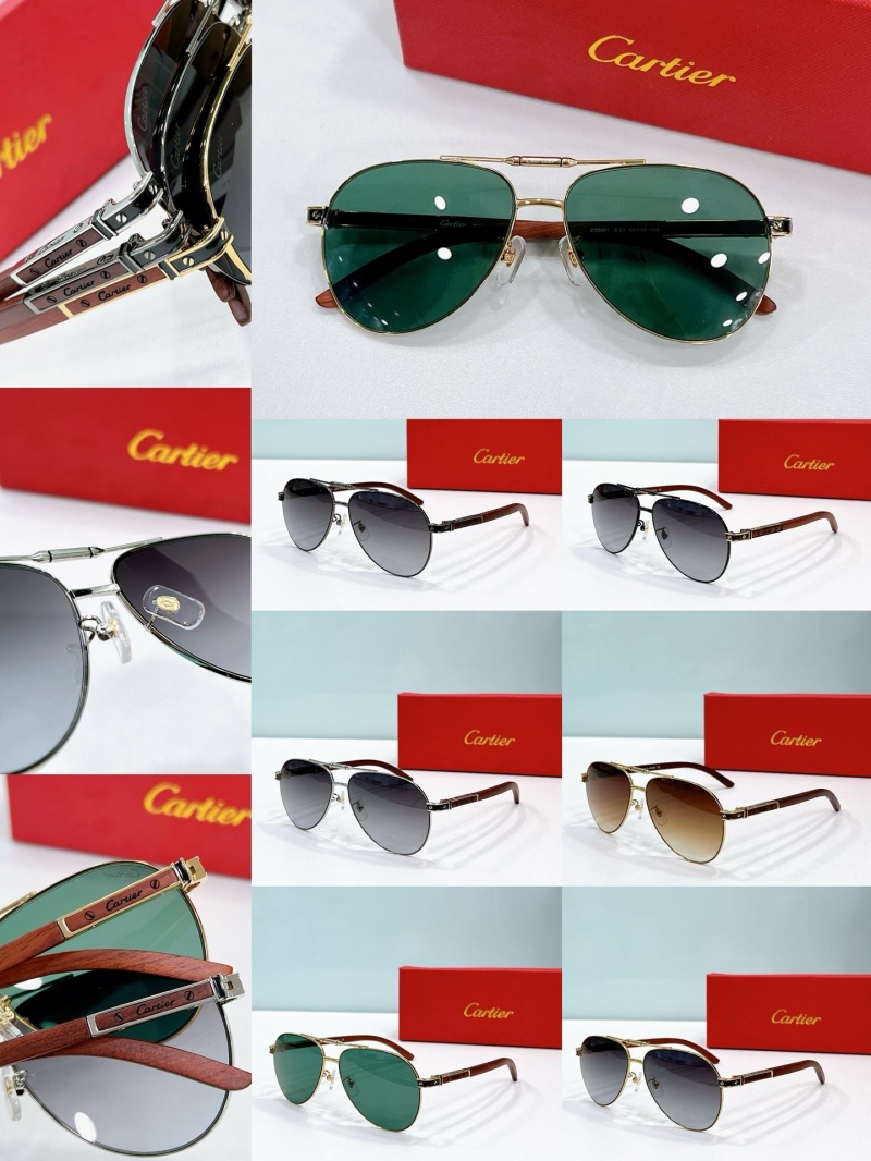 Cartier Sunglasses